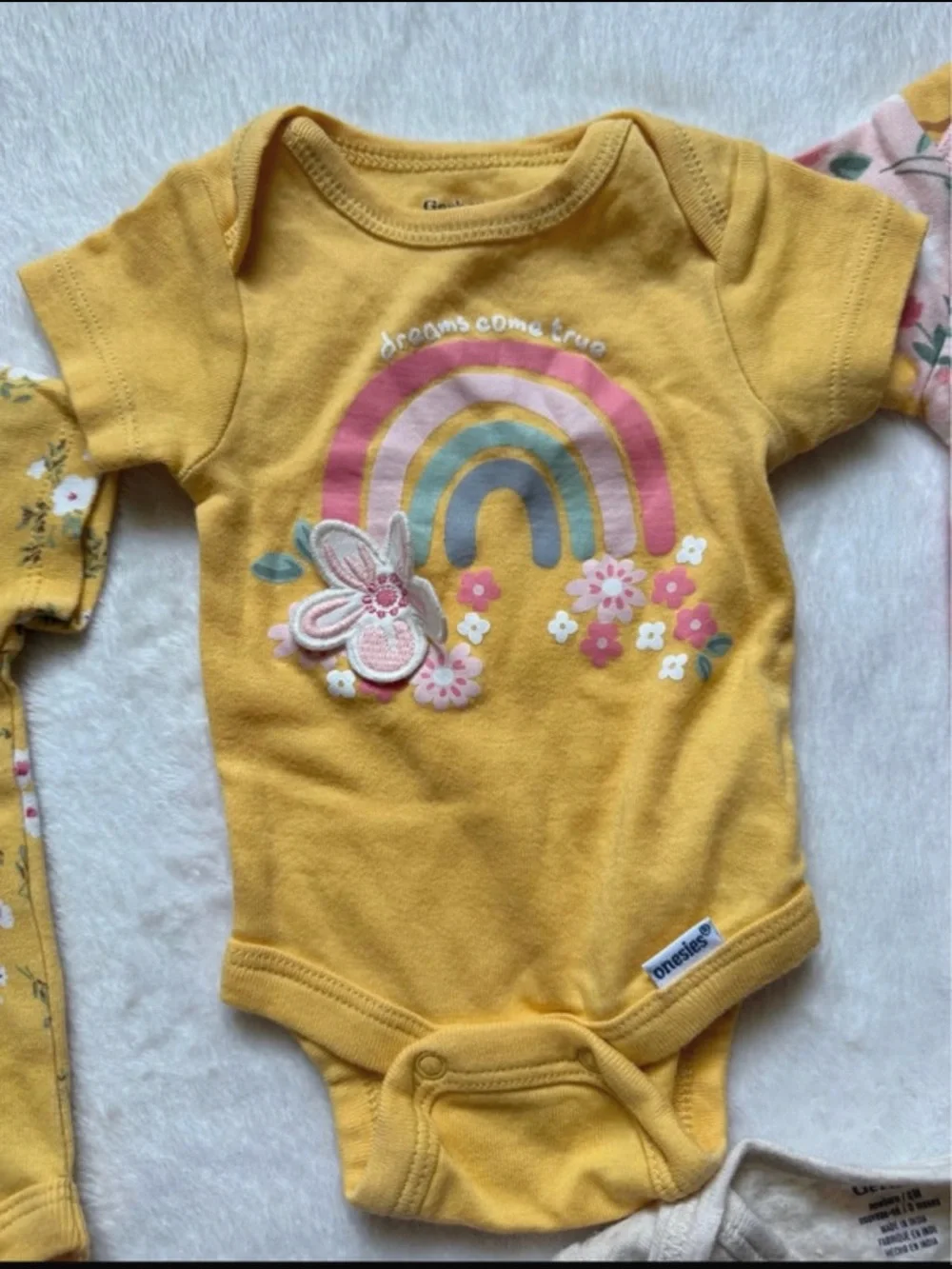 Gerber soft cotton